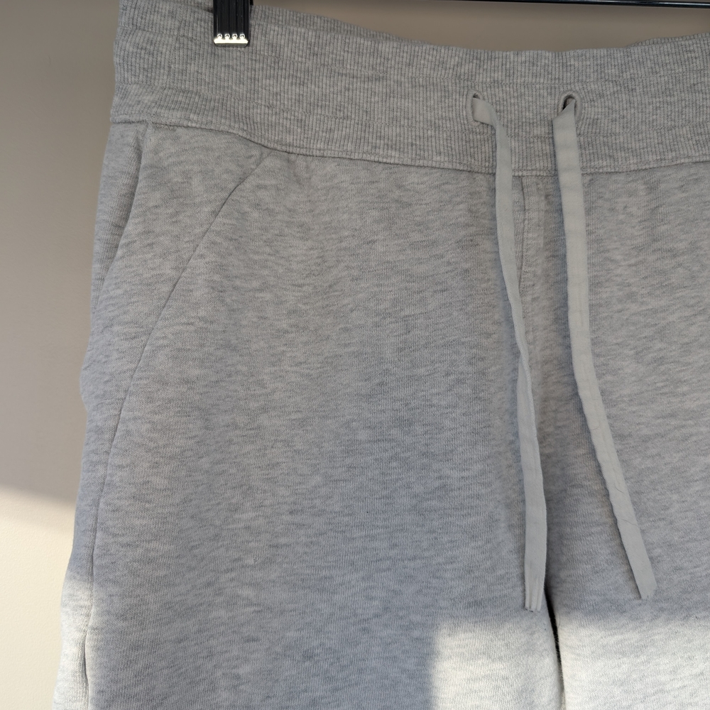 lululemon athletica Gray Track Pants